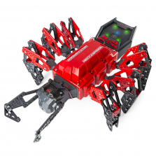 Meccano R/C MeccaSpider Engineering & Robotics Set