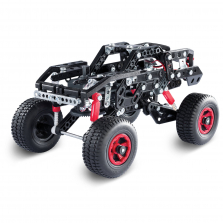 Meccano 25-in-1 Motorized Building Set - Off-Road Racer