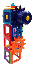 Magformers Magnets in Motion Power Construction Set 22 Pieces