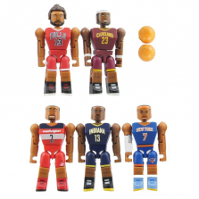 NBA Figure 5 Pack - Best of the East