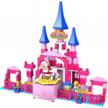Ztrend Wonderland Standard Princess Castle