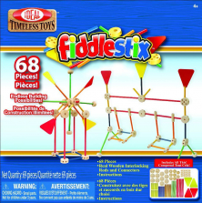 Ideal 68 Pc Fiddlestix