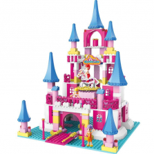 Ztrend Wonderland Deluxe Princess Castle 322 Blocks