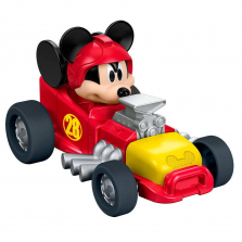 Микки маус и машинка хотрод -Микки и Родстер гонщики -Mickey and the Roadster Racers
