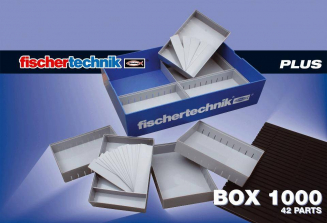 fischertechnik Storage Box 1000 #30383