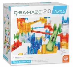 MindWare Q-BA-Maze 2.0 Rails Builder Set