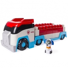 Paw Patrol Ionix Junior Paw Patroller - 38 Piece