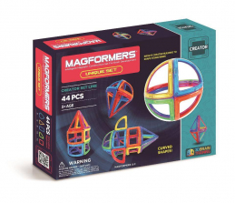 Magformers Unique Creator Construction Set