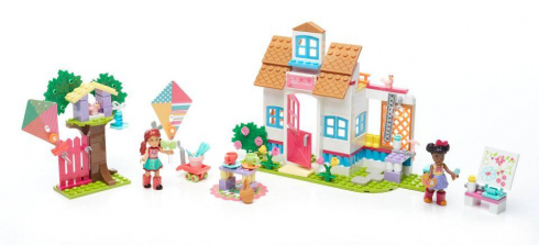 Mega Construx Wellie Wishers Playful Playhouse