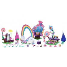 DreamWorks Trolls Poppy's Coronation Party - 273 Pieces