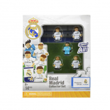 Oyo Sports Soccer Team Buildable Collector Sets - Real Madrid