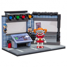 Five Nights at Freddy's Medium Set Series 2 - Circus Control