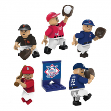 Oyo Sports MLB Collector Set - Best of the National League