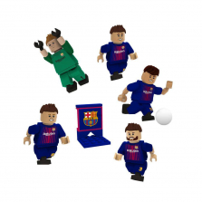 Oyo Sports FC Collector Set - Barcelona
