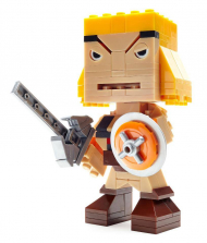 Mega Bloks Kubros Masters of the Universe He-Man Building Set 139 Pieces