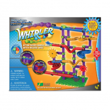 The Learning Journey Techno Gears Marble Mania Whirler Set