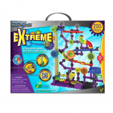 The Learning Journey Techno Gears Marble Mania Extreme 4.0 Set