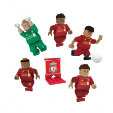 Oyo Sports FC Collector Set - Liverpool
