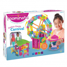 Patch Products Roominate Cotton Candy Carnival