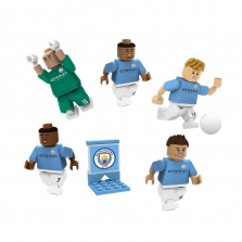 Oyo Sports FC Collector Set - Manchester City
