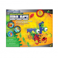 The Learning Journey Techno Gears Bionic Bug Construction Set