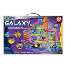 The Learning Journey Techno Gears Marble Mania Galaxy 3.0 Set