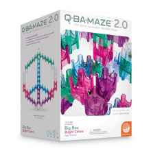 MindWare Q-Ba-Maze 2.0 Big Box Bright Colors Set