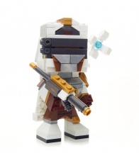 Mega Construx Kubros Destiny Hunter