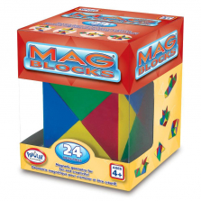 Mag Blocks 24 Piece Set