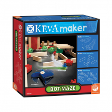 MindWare KEVA Maker Bot Maze Kit