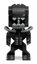 Mega Construx Kubros Alien Figure