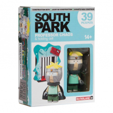South Park Micro Set Series 1 - Holding Cell Construction Set
