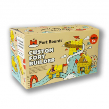 Fort Boards Custom Fort Builder Prime Pack - Yellow