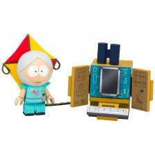 South Park Micro Sets Series 1 - Supercomputer Construction Set