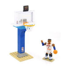The Bridge Direct C3 NBA Game On Series Hoop Playset - Carmelo Anthony (Knicks)