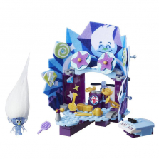 DreamWorks Trolls Guy Diamond's Glitterific Grooves Playset