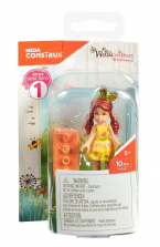 Mega Construx Wellie Wishers Mini Figure&nbsp;- Willa