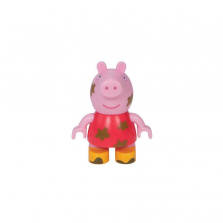 Peppa Pig Peppa's Construction Figure Bag