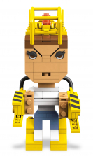 Mega Construx Kubros Ripley Figure