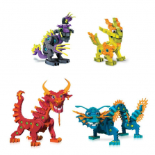 Bloco Imaginary Dragons Scholastic Set