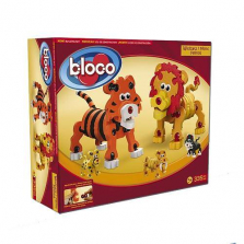 Bloco Wildcats Construction Set