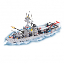 BRICTEK Helicopter Carrier