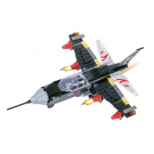 BRICTEK 3 in 1 Sonic Fighter