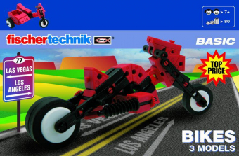 fischertechnik Basic Bikes #505278