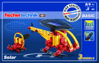 fischertechnik Basic Solar Set #520396