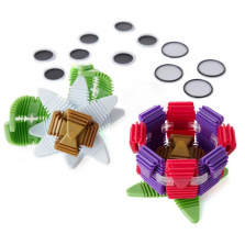 WowWee Magnaflex Magnetic Construction Kit - Once Upon a Time