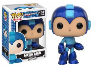 Фигурка Mega Man - Mega Man -Funco POP Games
