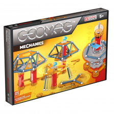 Geomag Mechanics Magnetic Construction Set