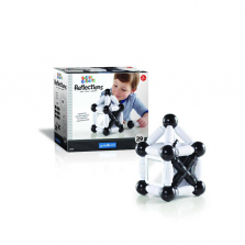 Better Builders Reflections 29 Piece Set - Black and White