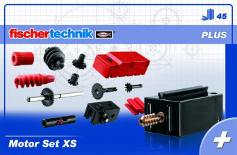 fischertechnik Motor Set XS #505281